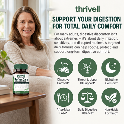 RefluxCare Advanced Digestive Formula