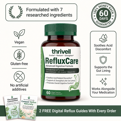 RefluxCare Advanced Digestive Formula