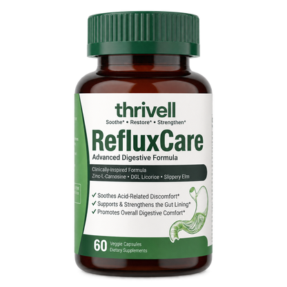 RefluxCare Advanced Digestive Formula