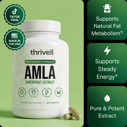 Amla Superfruit Capsules